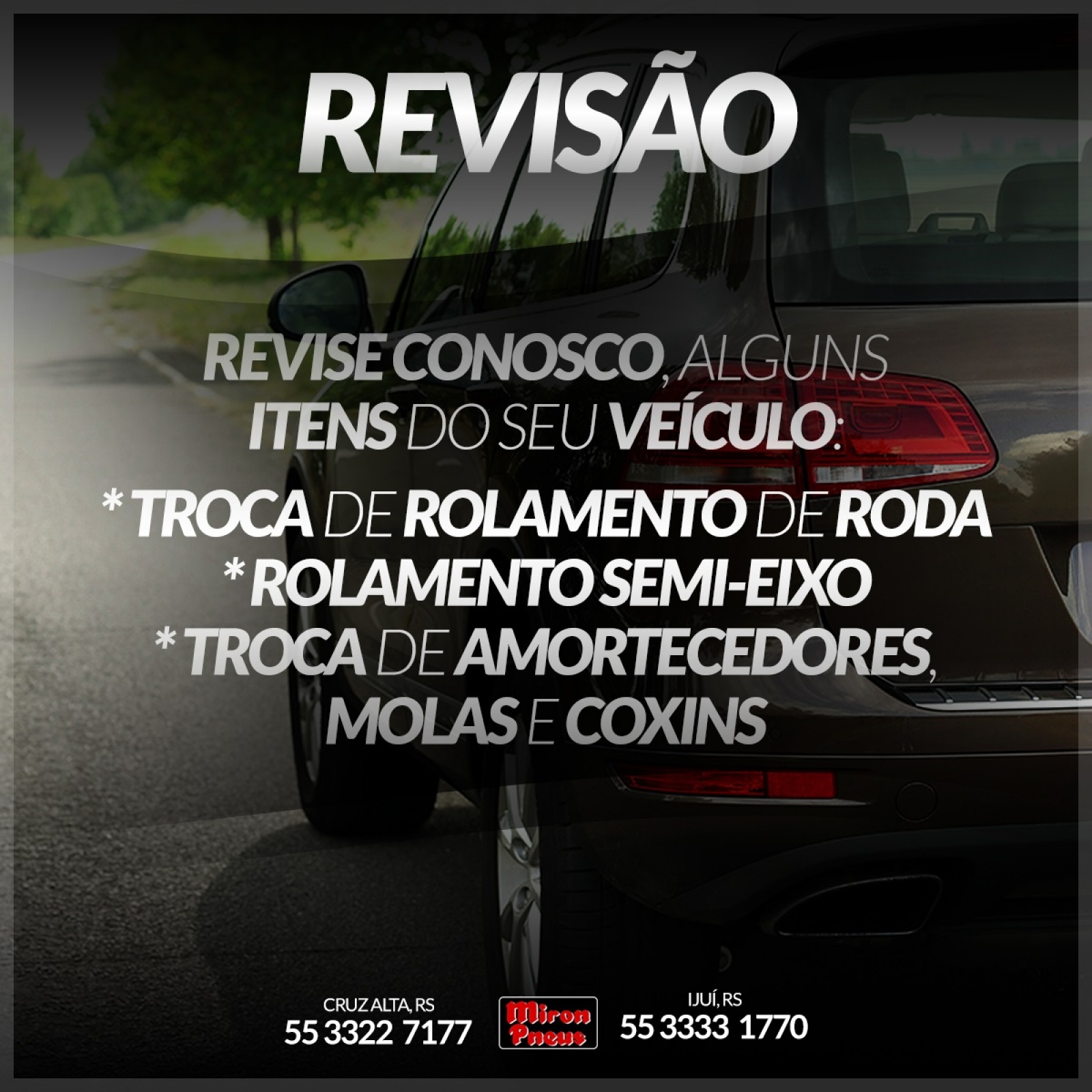 Revisão!