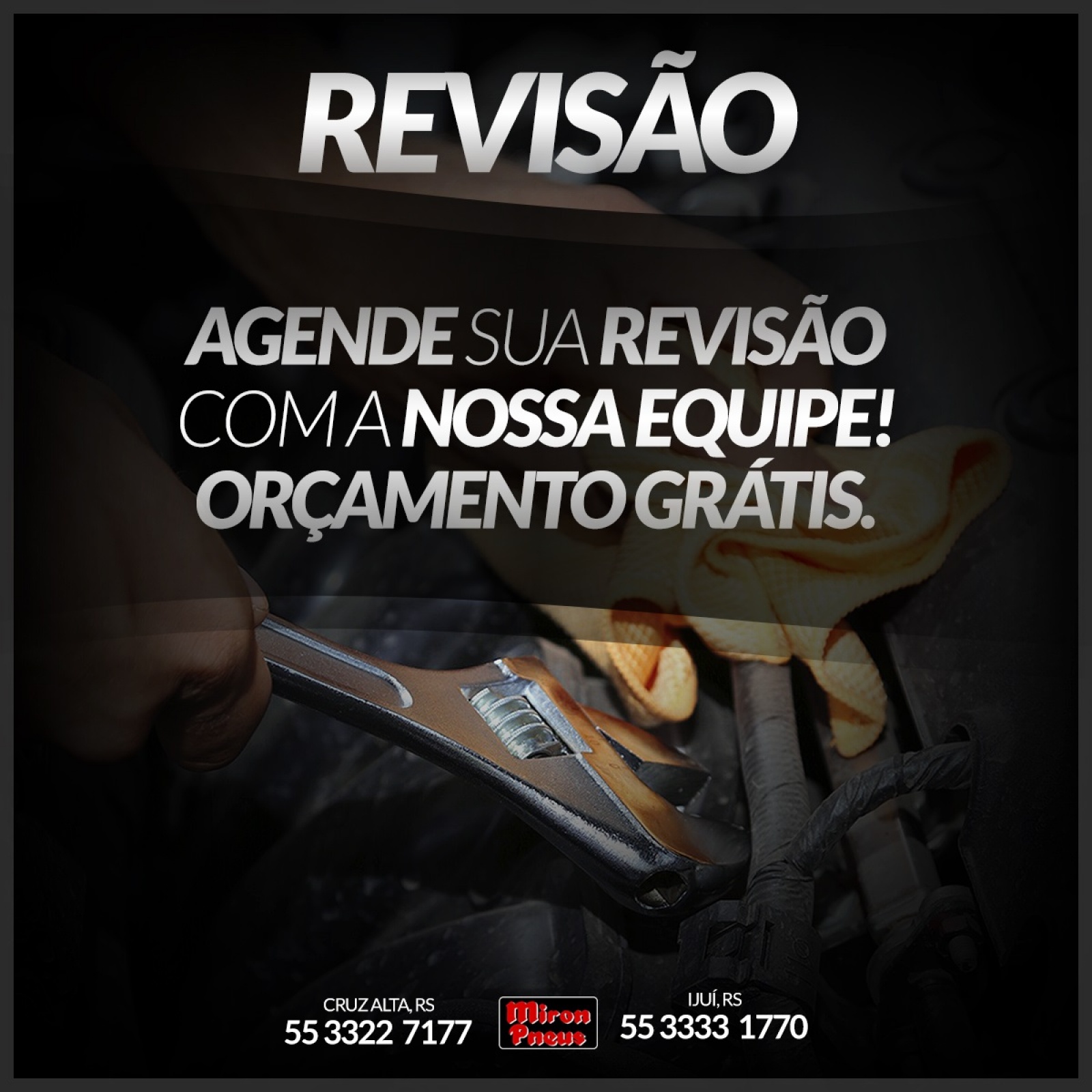 Revisão!