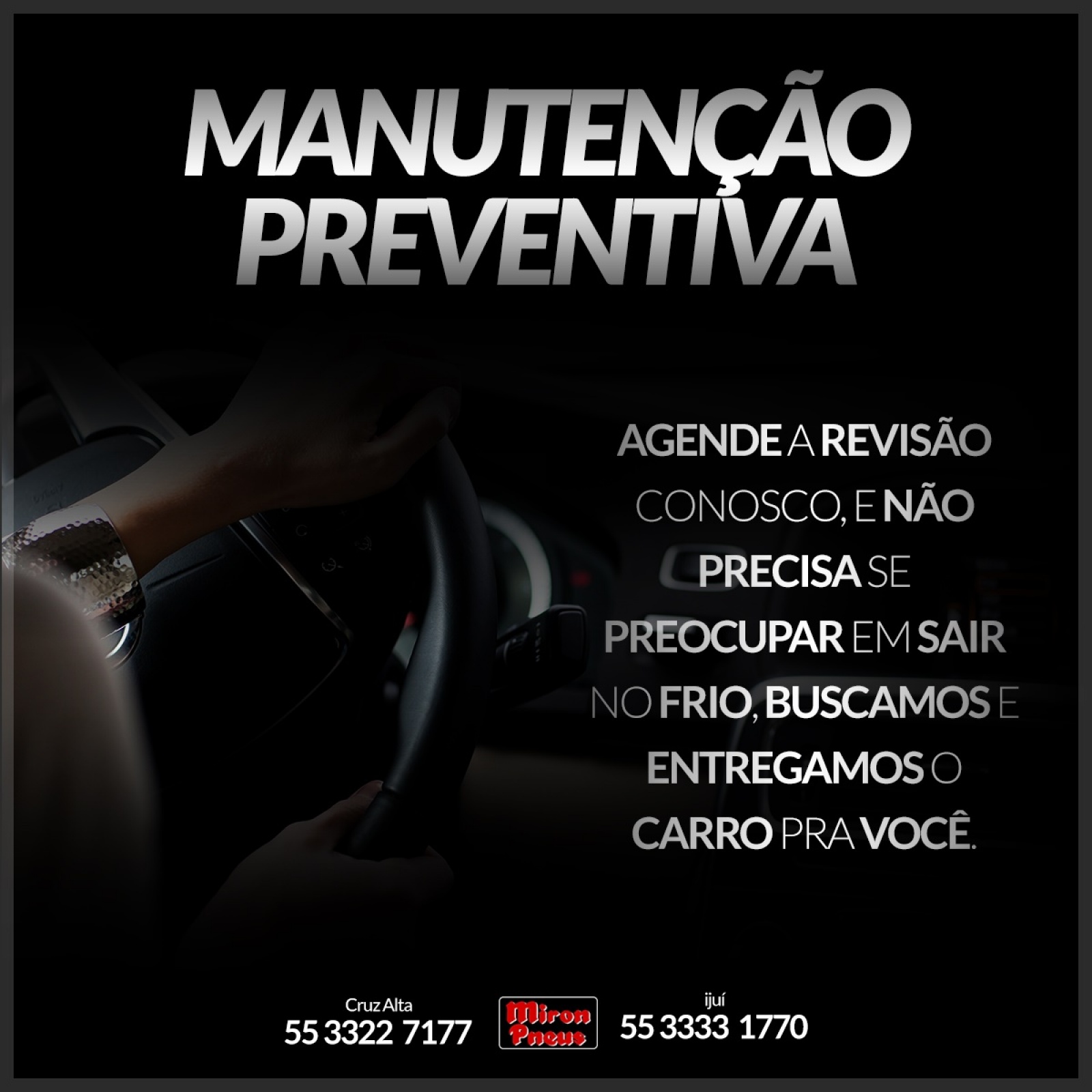 Manutenção Preventiva