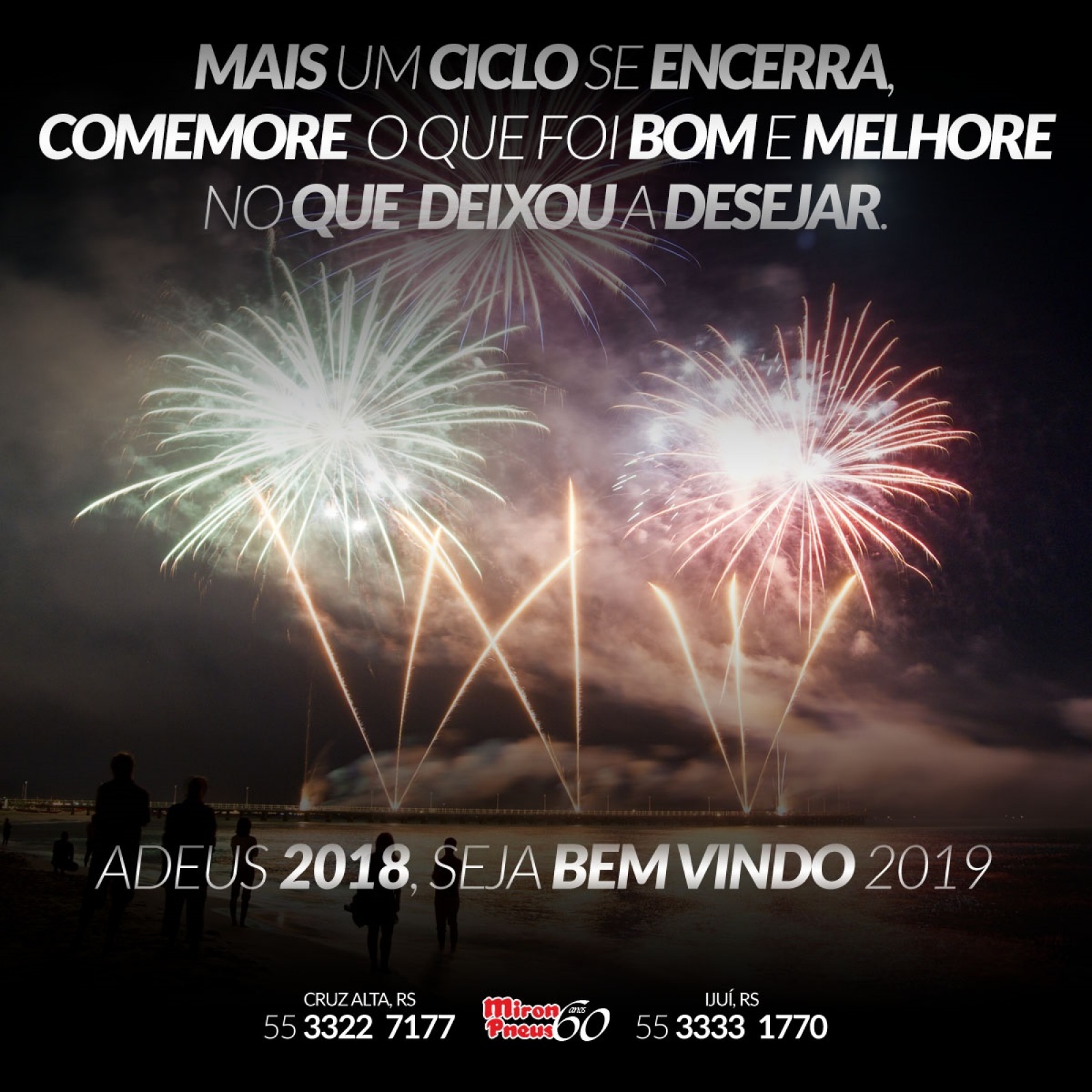 Feliz Ano Novo!