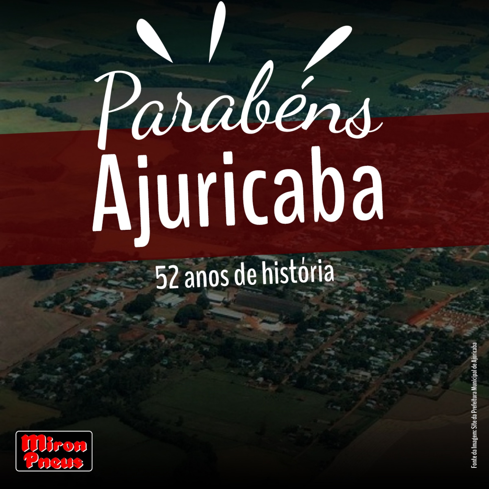 Parabéns Ajuricaba